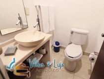 Baño habitación 1
