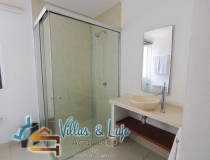 habitación master baño