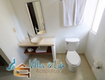 habitación master baño